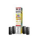 Load image into Gallery viewer, IVG 2400 Refill 4 in 1 Pods
