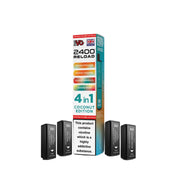 IVG 2400 Refill 4 in 1 Pods