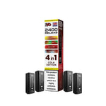 Load image into Gallery viewer, IVG 2400 Refill 4 in 1 Pods
