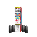 Load image into Gallery viewer, IVG 2400 Refill 4 in 1 Pods
