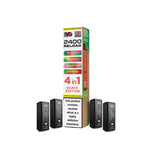 Load image into Gallery viewer, IVG 2400 Refill 4 in 1 Pods
