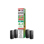 Load image into Gallery viewer, IVG 2400 Refill 4 in 1 Pods
