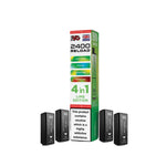 Load image into Gallery viewer, IVG 2400 Refill 4 in 1 Pods
