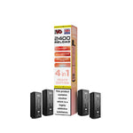 Load image into Gallery viewer, IVG 2400 Refill 4 in 1 Pods
