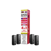 IVG 2400 Refill 4 in 1 Pods