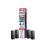 Load image into Gallery viewer, IVG 2400 Refill 4 in 1 Pods
