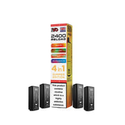 IVG 2400 Refill 4 in 1 Pods