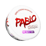 Pablo Exclusive Nicotine Pouches 50MG