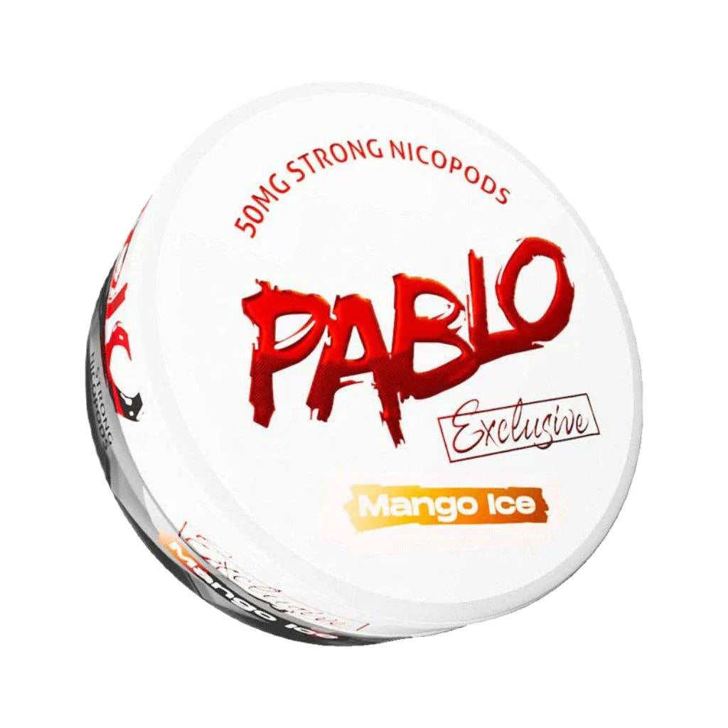 Pablo Exclusive Nicotine Pouches 50MG