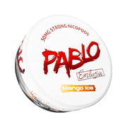 Pablo Exclusive Nicotine Pouches 50MG