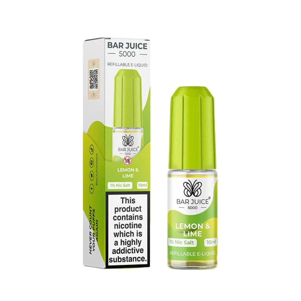 Bar Juice 5000 Nic Salt - 10mg