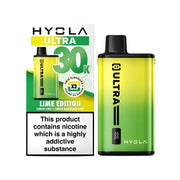 Hyola Ultra 30K Prefillled Pod Kit