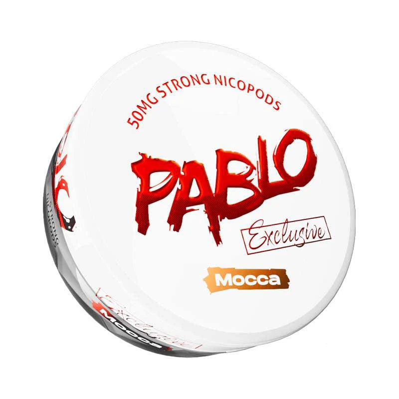 Pablo Exclusive Nicotine Pouches 50MG