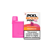 PIXL 8000 Prefilled Pod