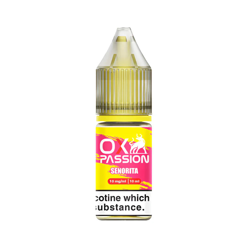 OXVA OX Passion 20mg Nic Salt