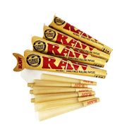 RAW Cones 3pk King Classic and Cones