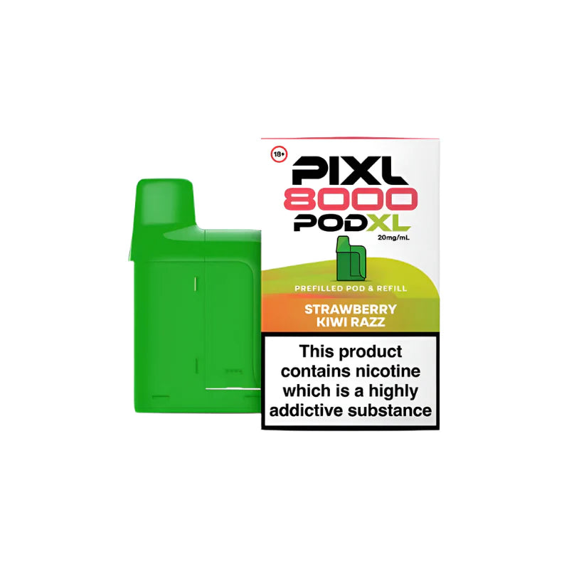 PIXL 8000 Prefilled Pod