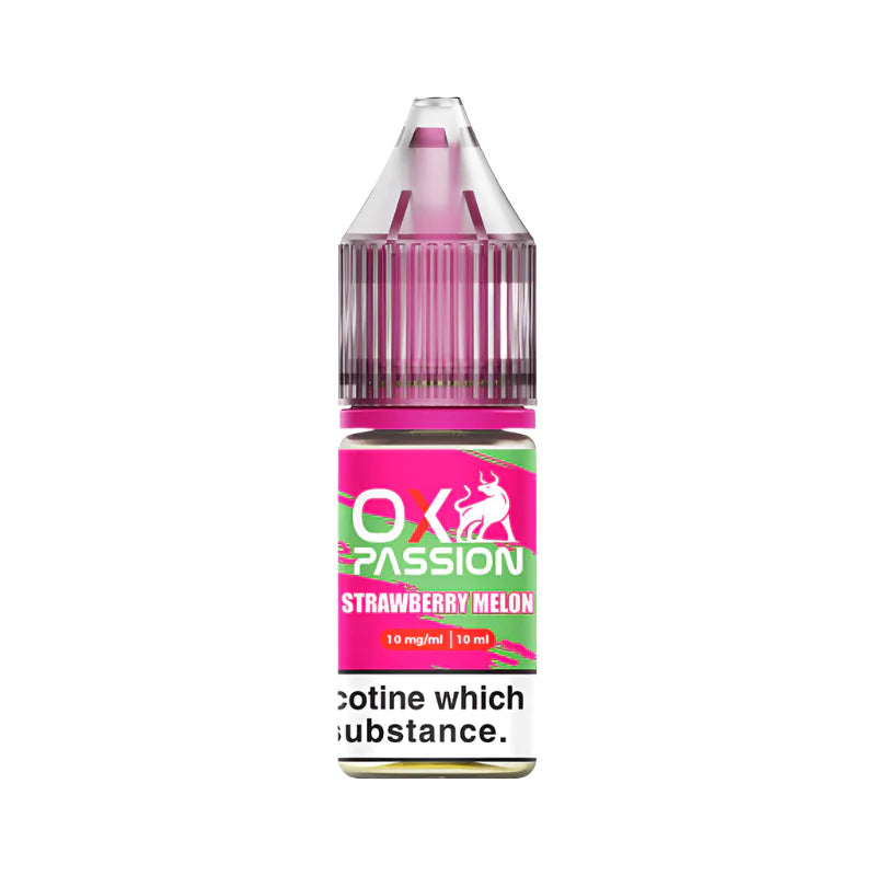 OXVA OX Passion 20mg Nic Salt