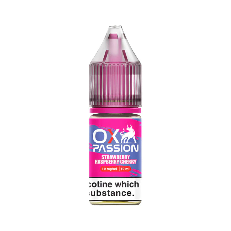 OXVA OX Passion 20mg Nic Salt