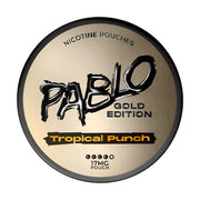 Pablo Gold Edition Nicotine Pouches 17mg