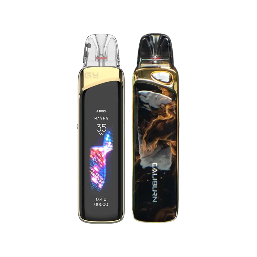 Uwell caliburn g4 pro pod vape kit