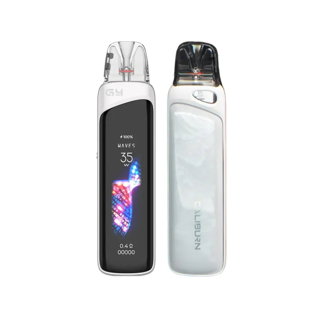Uwell caliburn g4 pro pod vape kit
