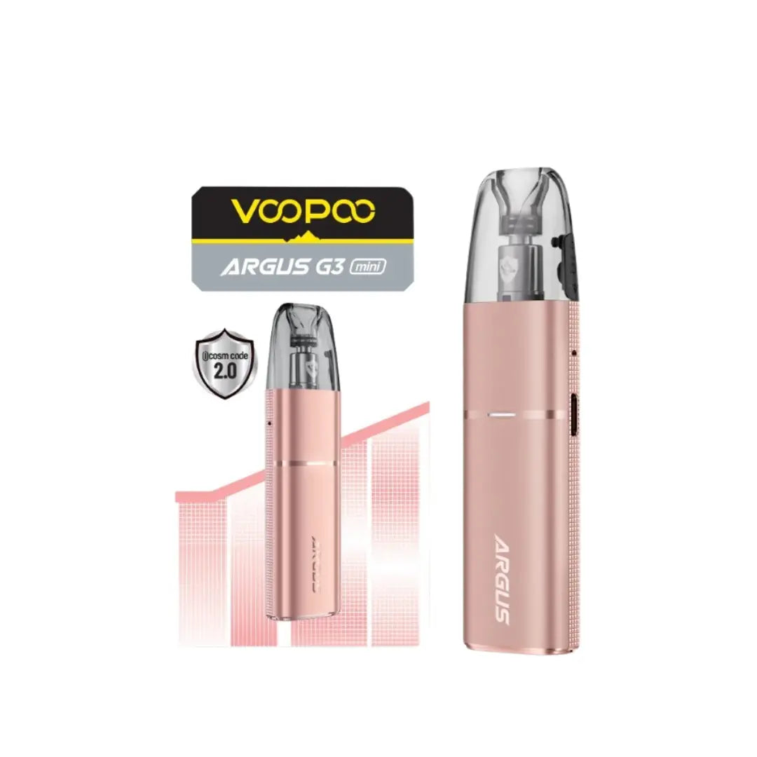 Voopoo Argus G3 Mini Pod Vape Kit