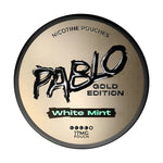 Load image into Gallery viewer, Pablo Gold Edition Nicotine Pouches 17mg
