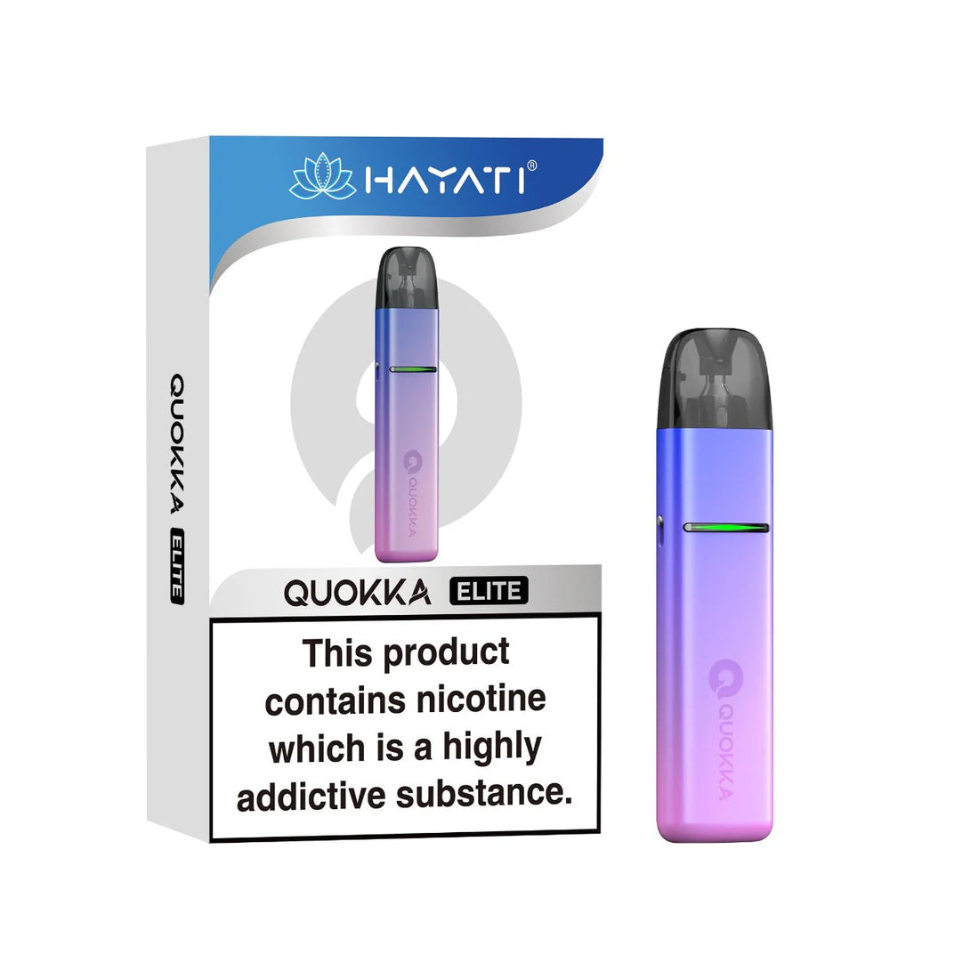 Hayati Quokka Elite Vape Kit - Image 5