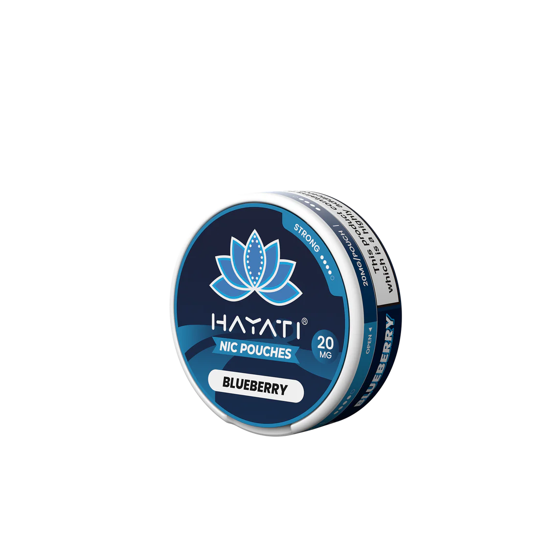 Hayati Nic Pouches 12mg - Image 2