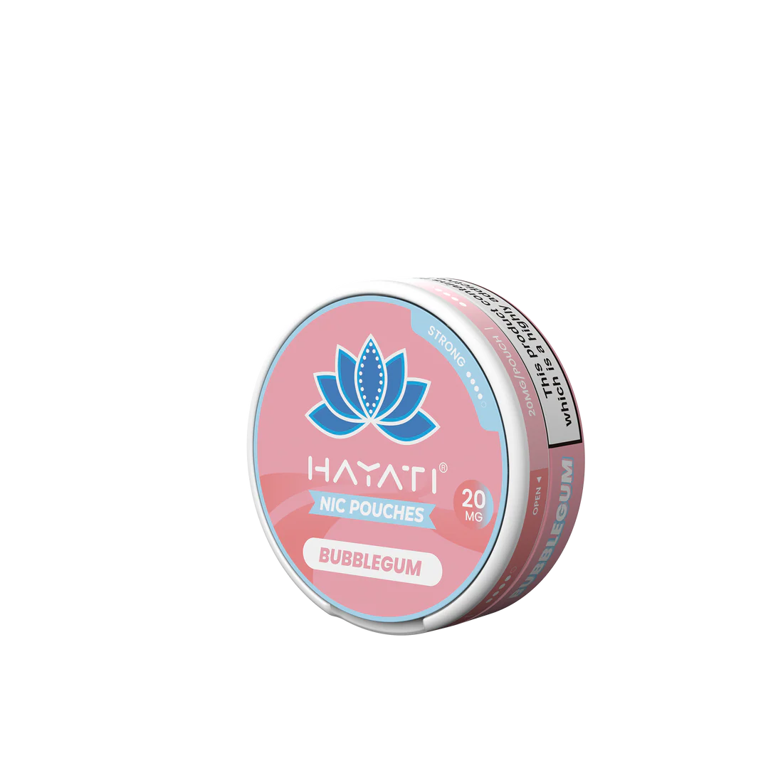 Hayati Nic Pouches 12mg - Image 3