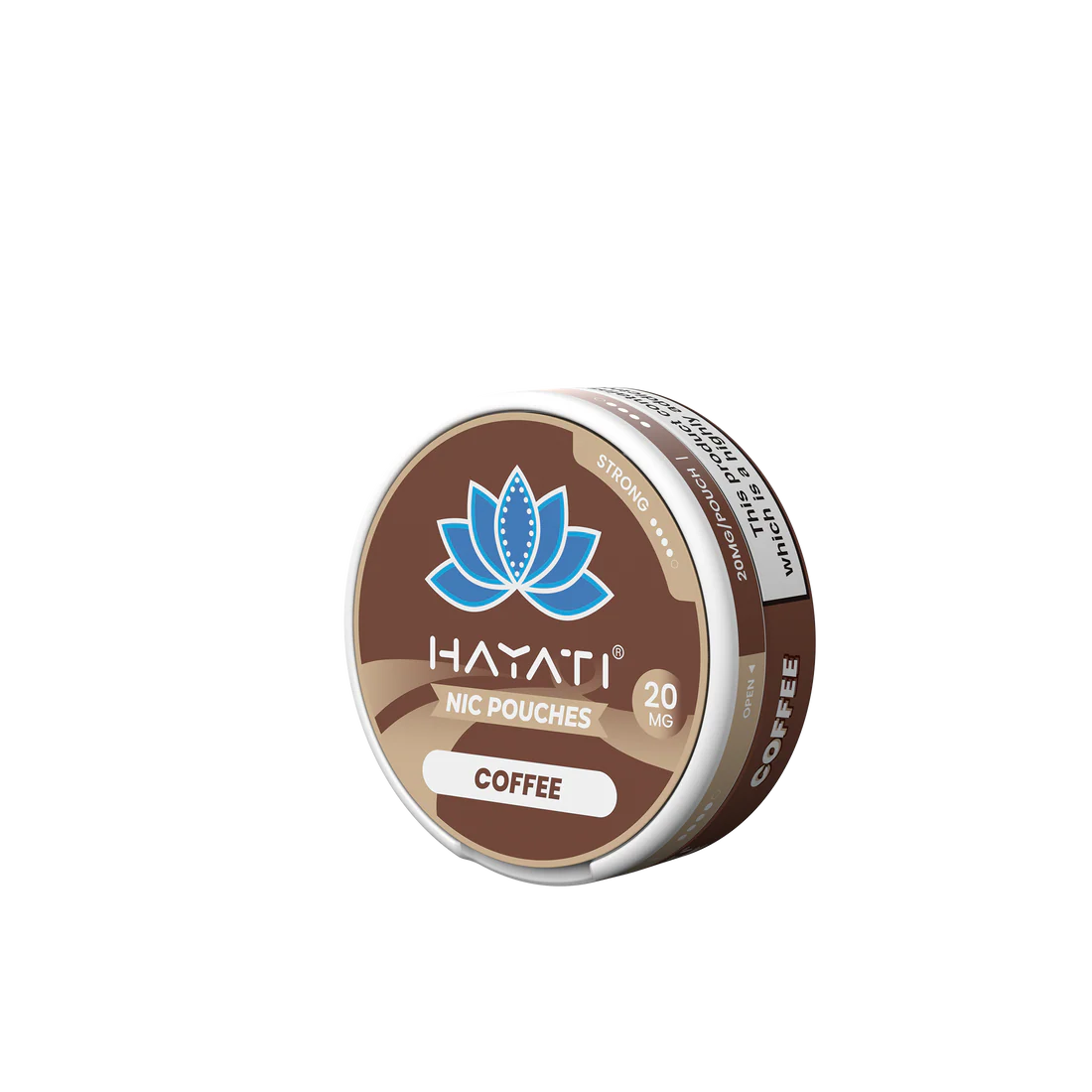 Hayati Nic Pouches 12mg - Image 4
