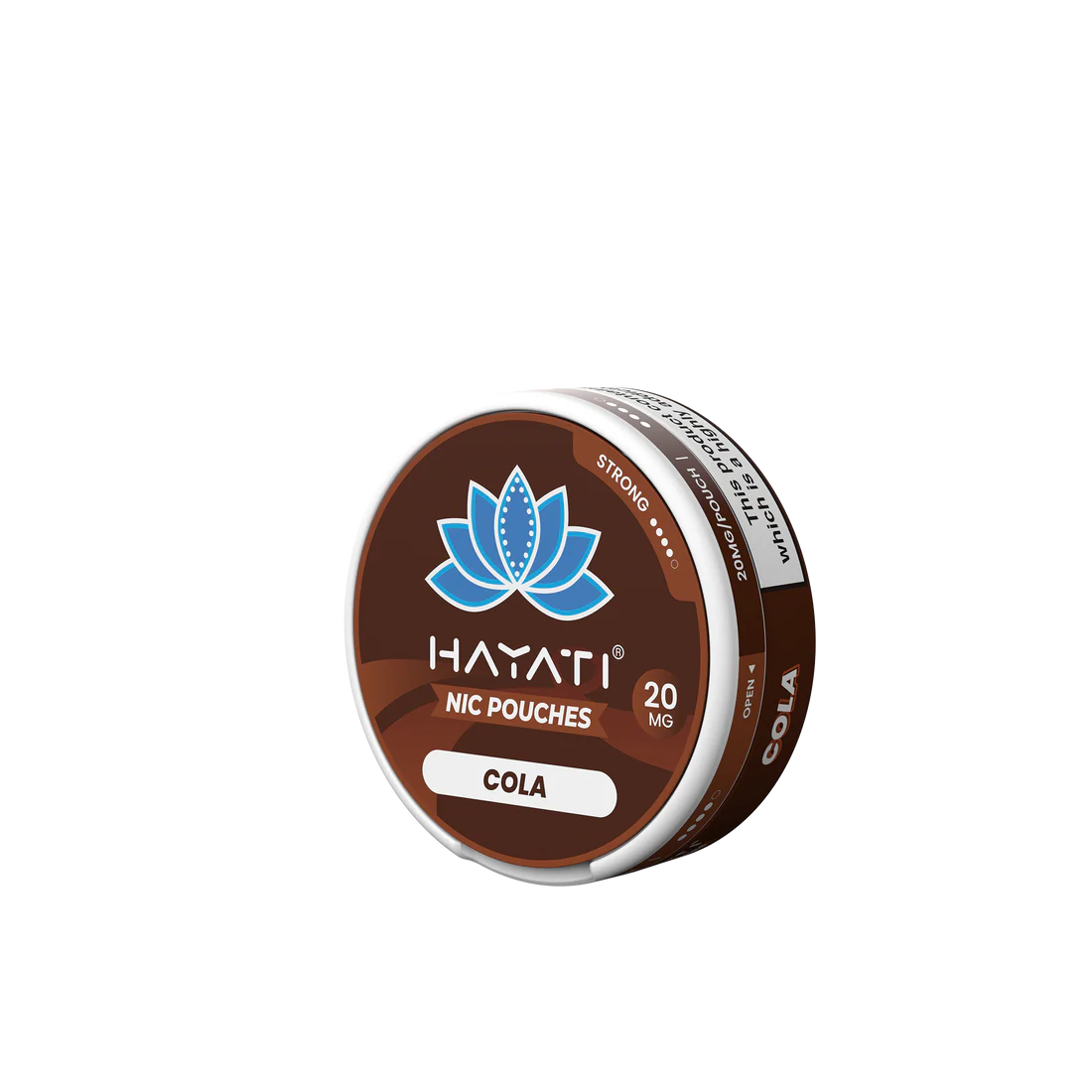 Hayati Nic Pouches 12mg - Image 5