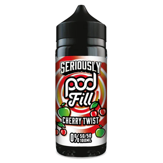 Doozy Vape Seriously Pod Fill Omg 100ml Shortfill - Image 8