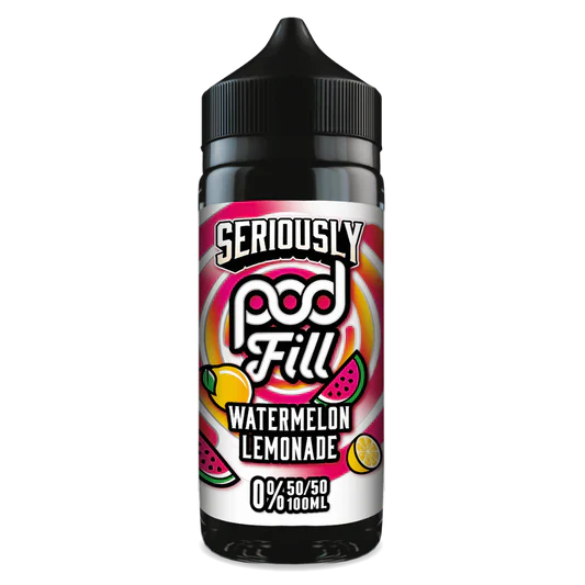 Doozy Vape Seriously Pod Fill Omg 100ml Shortfill - Image 9