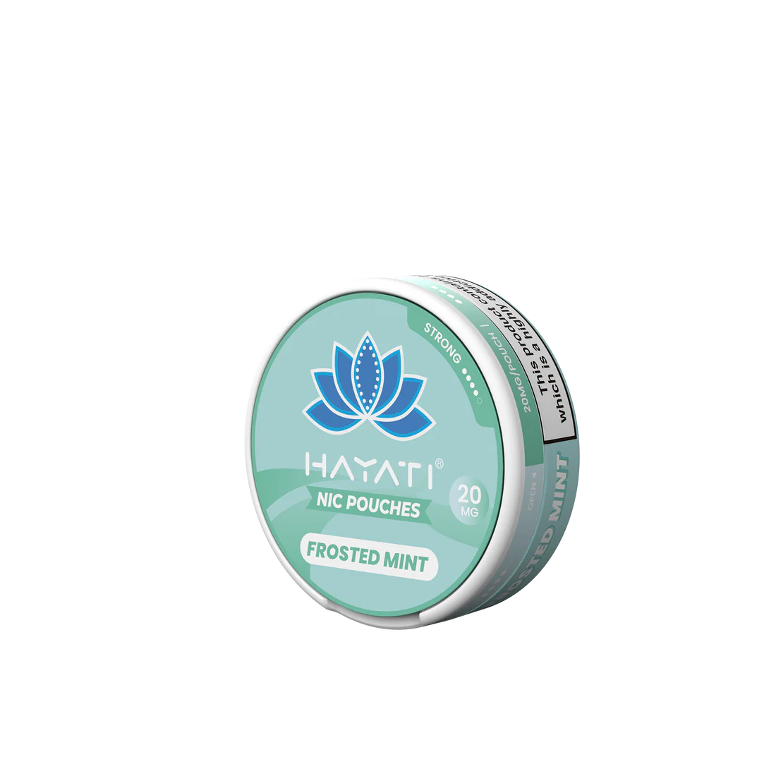 Hayati Nic Pouches 12mg - Image 6