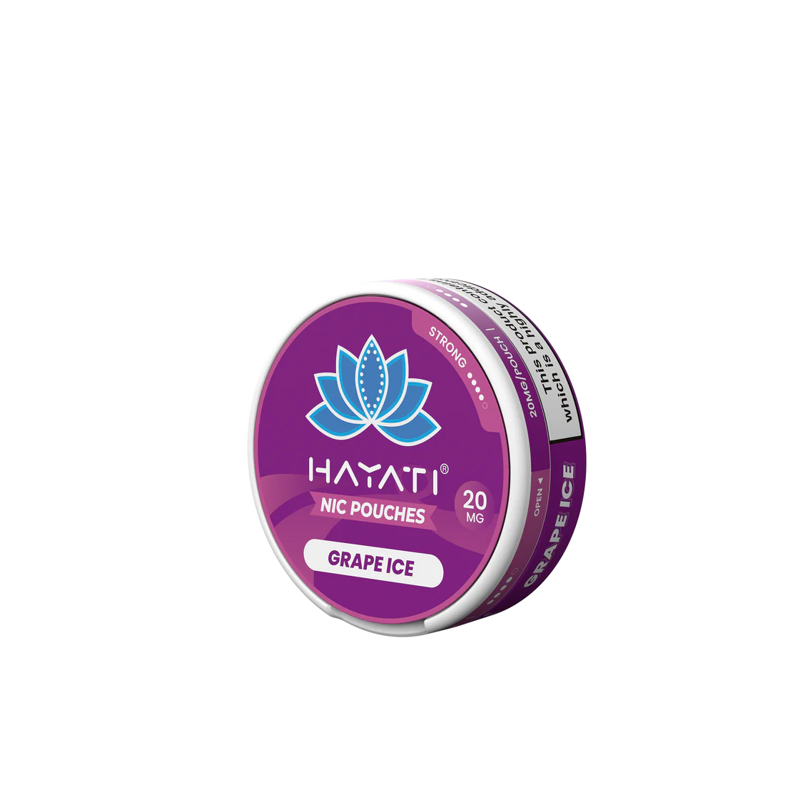 Hayati Nic Pouches 12mg - Image 7