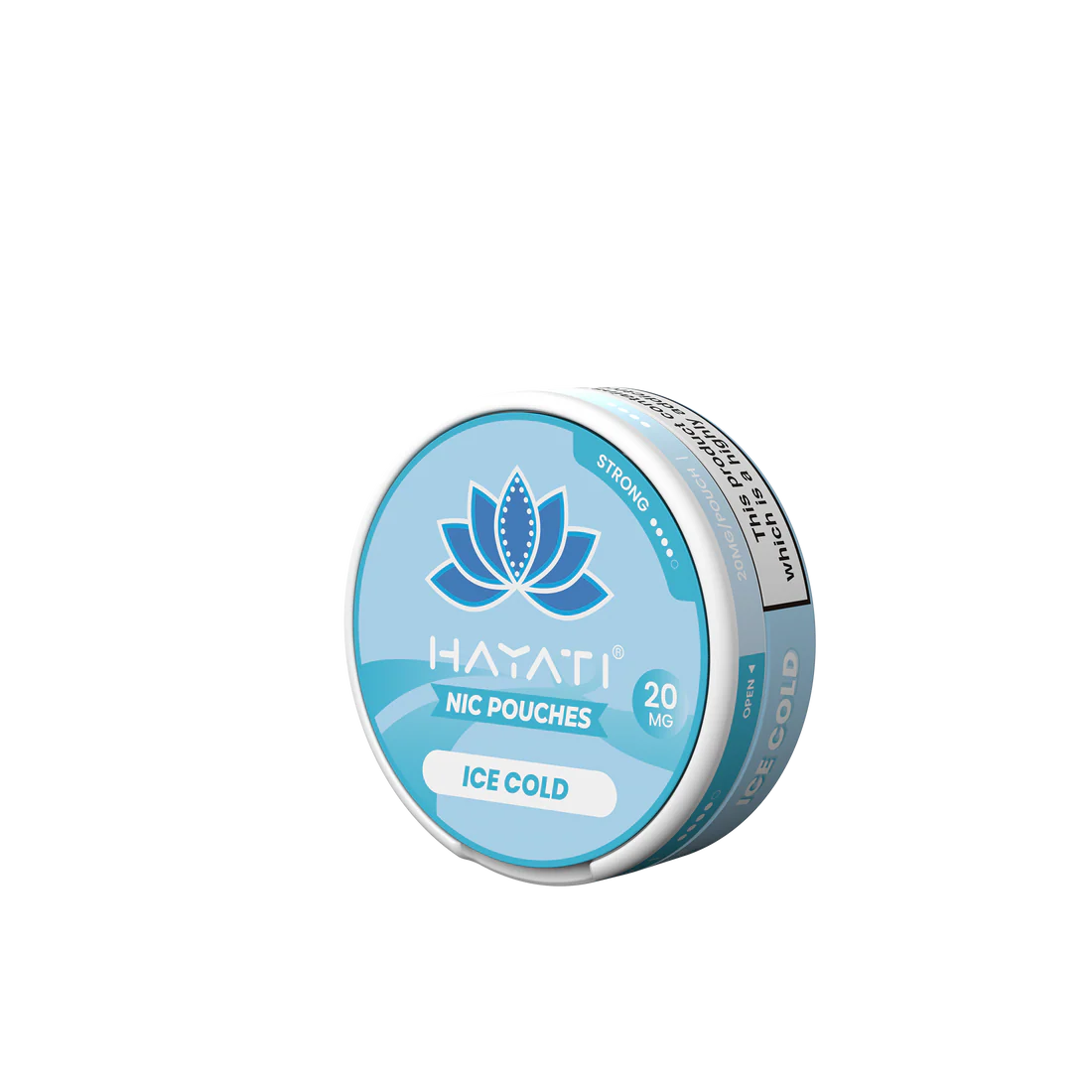 Hayati Nic Pouches 12mg - Image 8