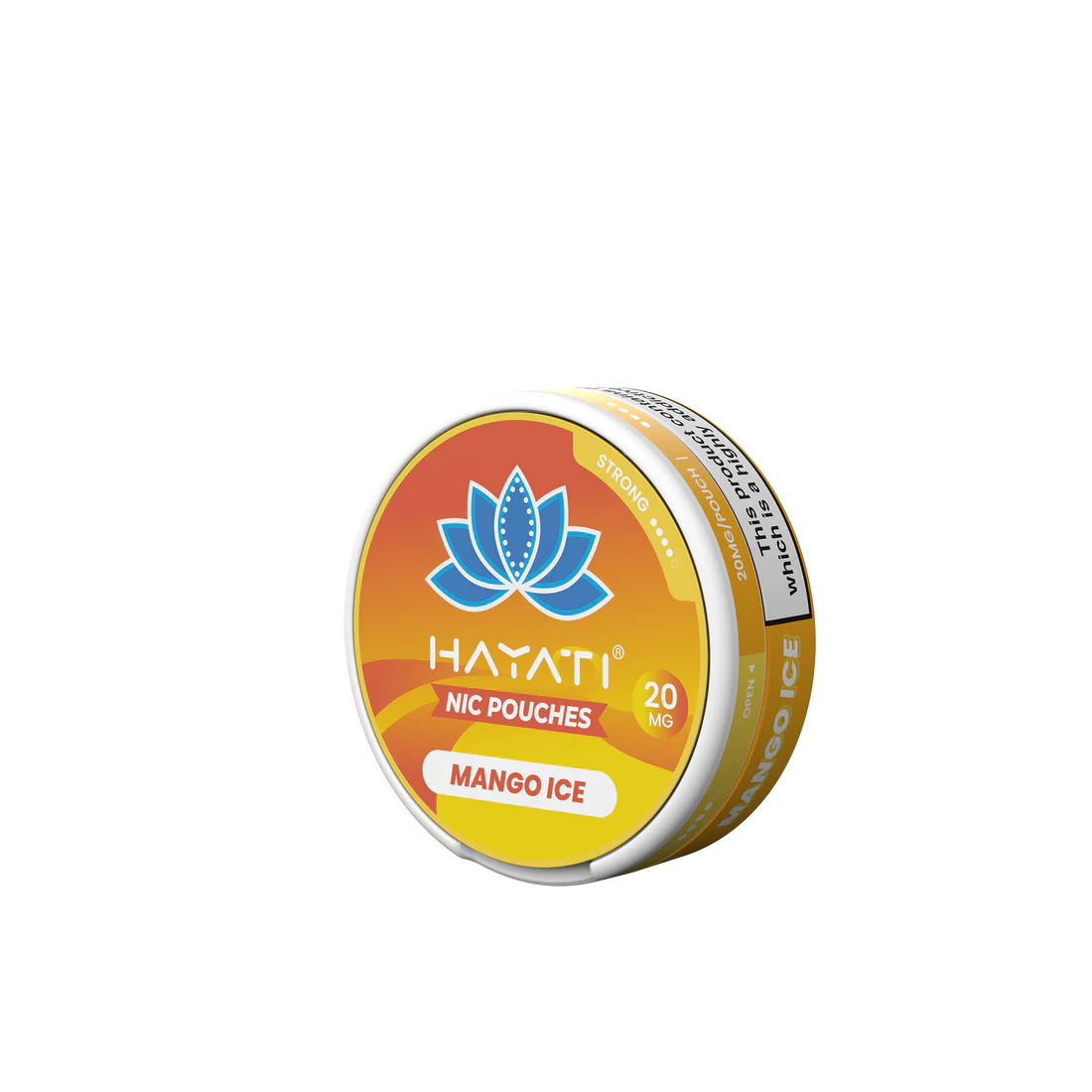 Hayati Nic Pouches 12mg - Image 9