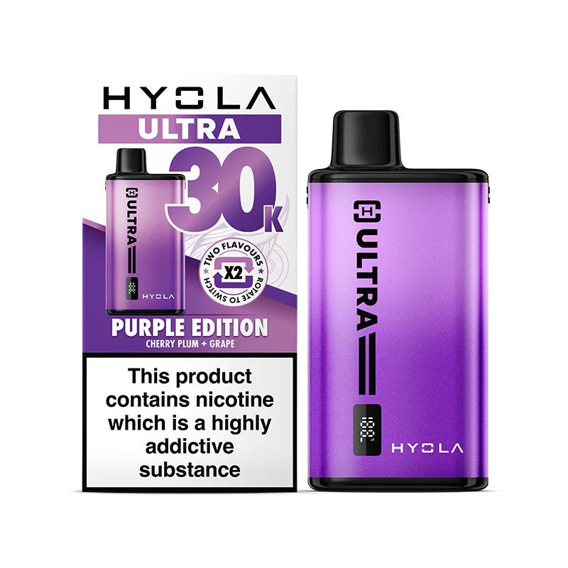 Hyola Ultra 30K Prefillled Pod Kit - Image 6