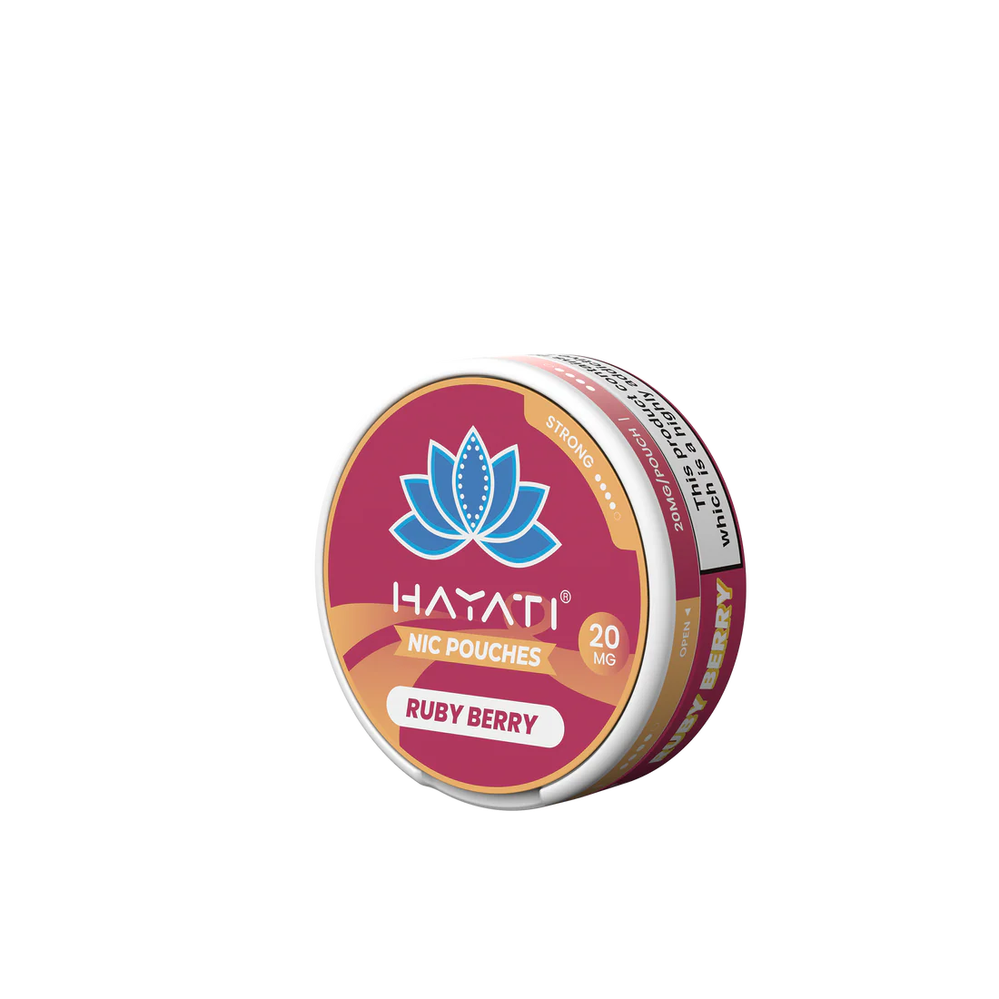 Hayati Nic Pouches 12mg - Image 10