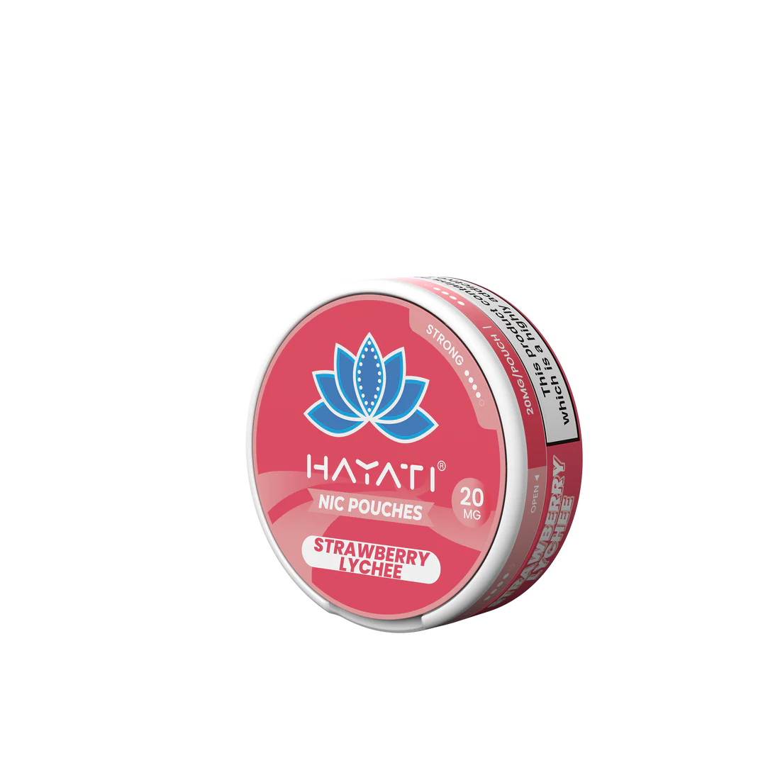 Hayati Nic Pouches 12mg - Image 11