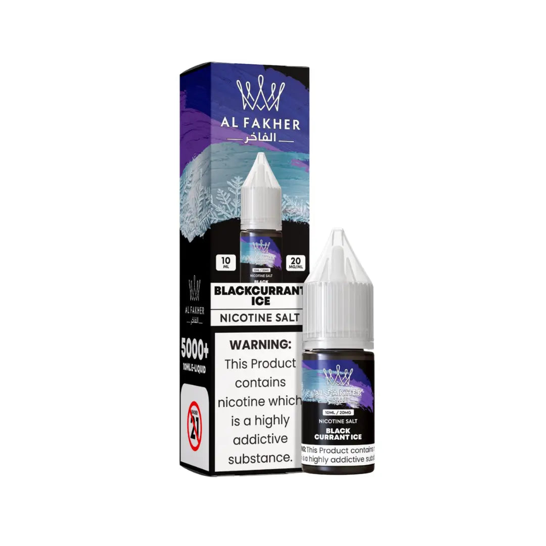 Al Fakher 10ml Nic Salt 11mg - Image 17
