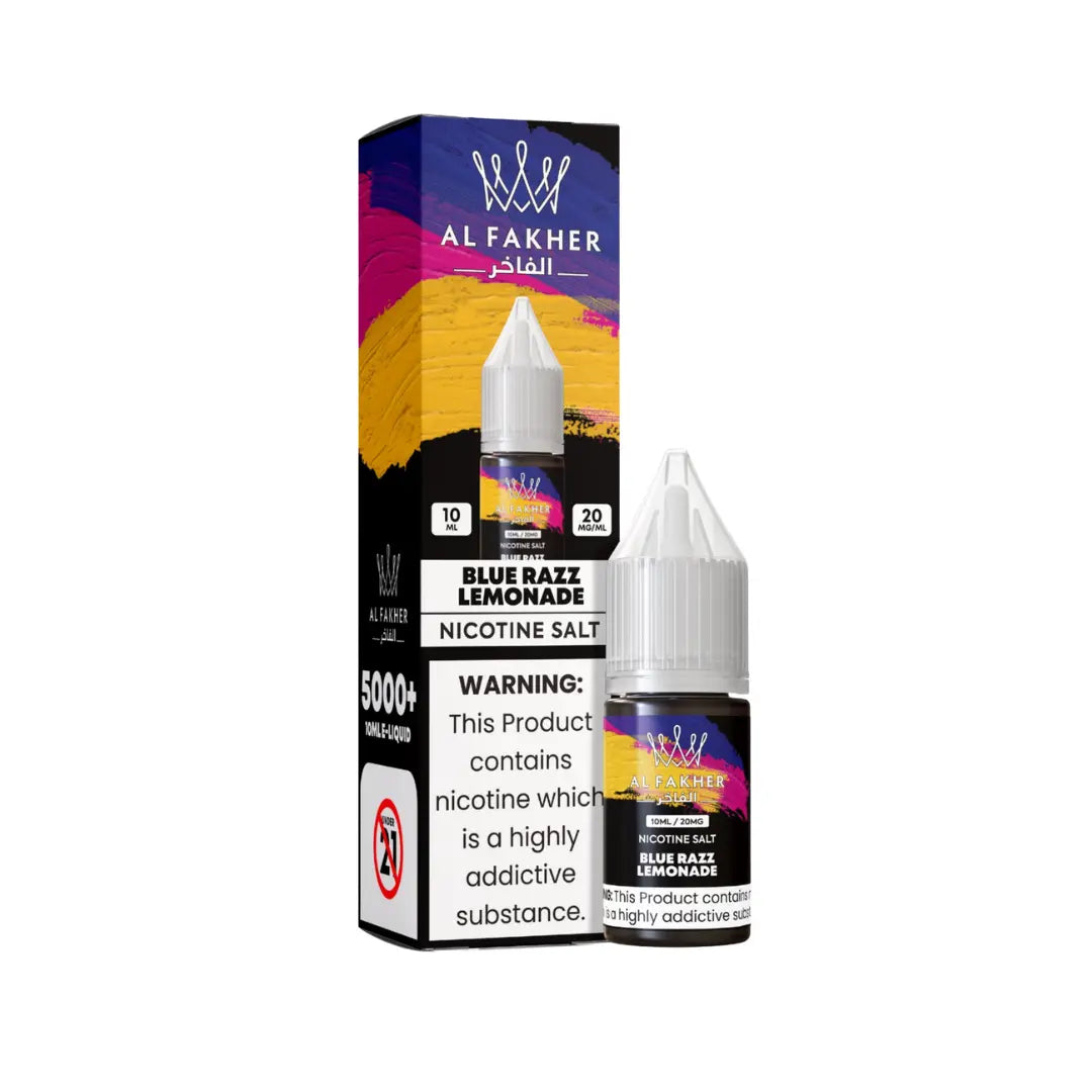 Al Fakher 10ml Nic Salt 11mg - Image 18
