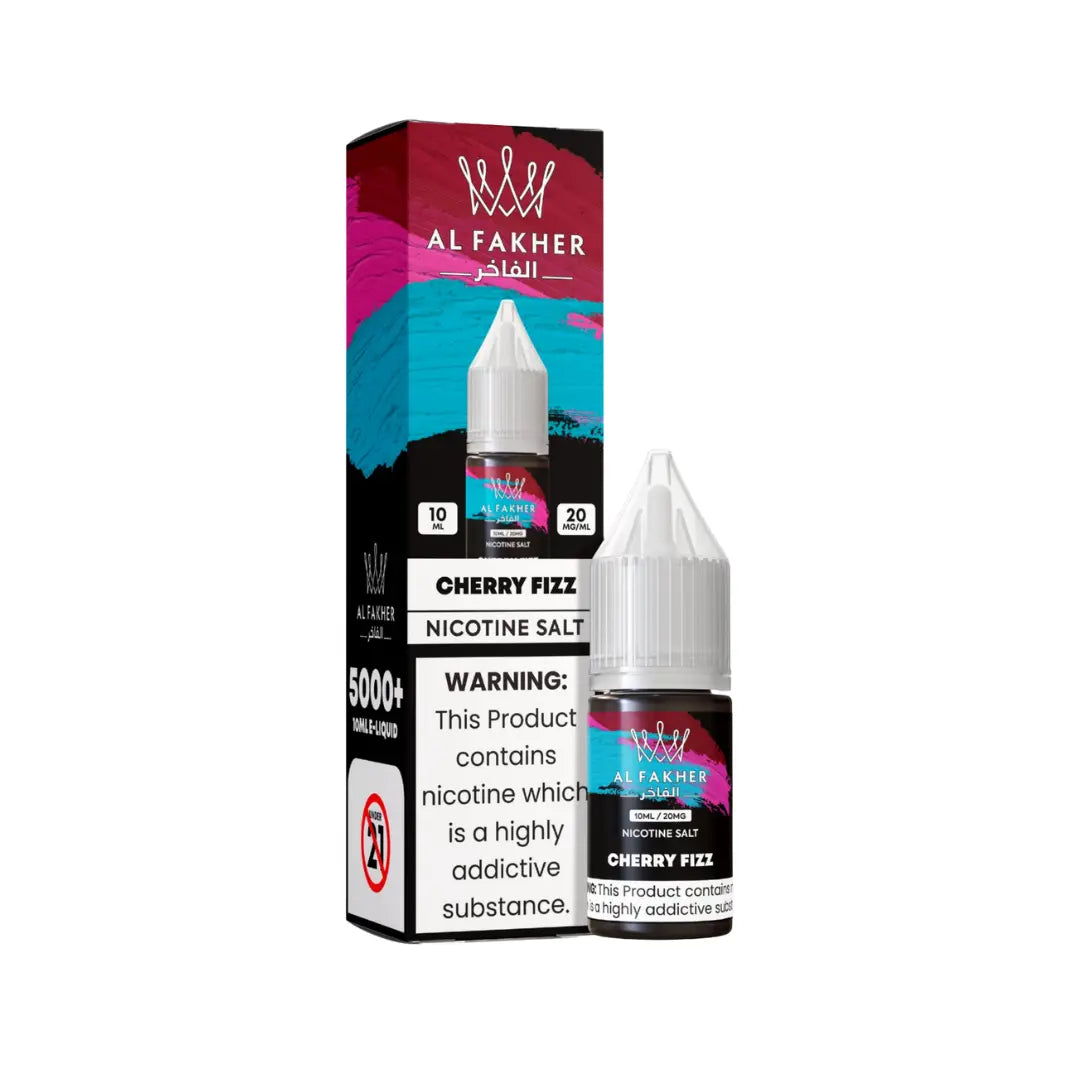Al Fakher 10ml Nic Salt 11mg - Image 9