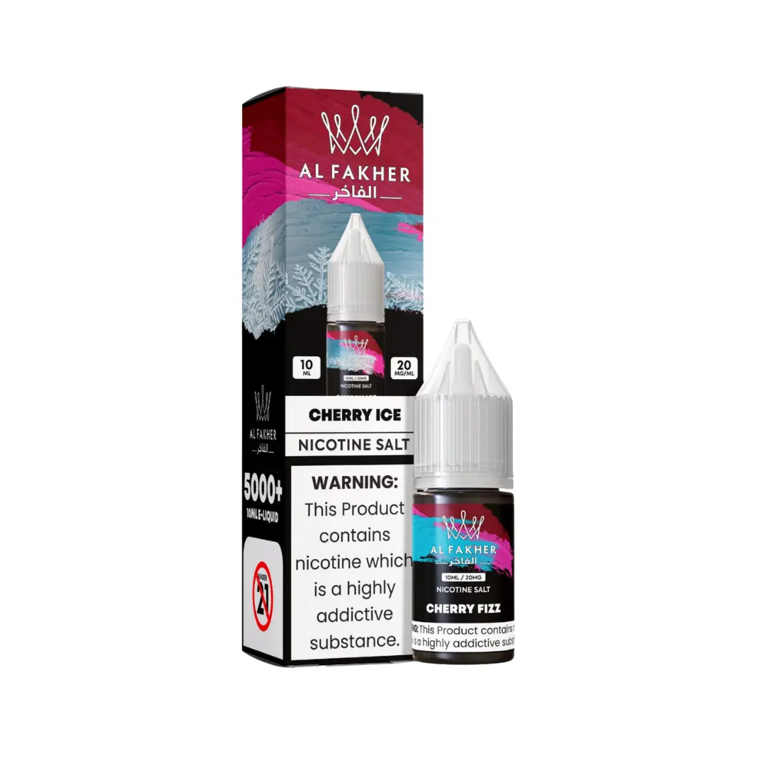 Al Fakher 10ml Nic Salt 11mg - Image 8