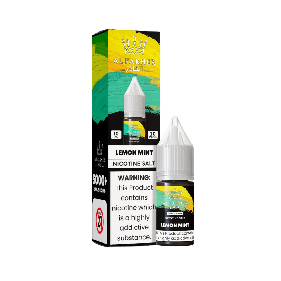 Al Fakher 10ml Nic Salt 11mg - Image 13