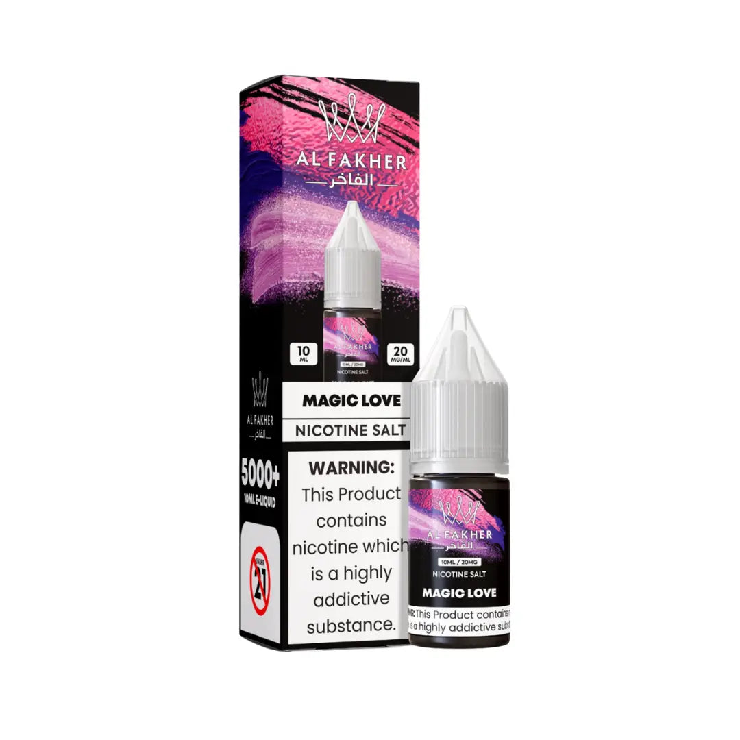 Al Fakher 10ml Nic Salt 11mg - Image 16