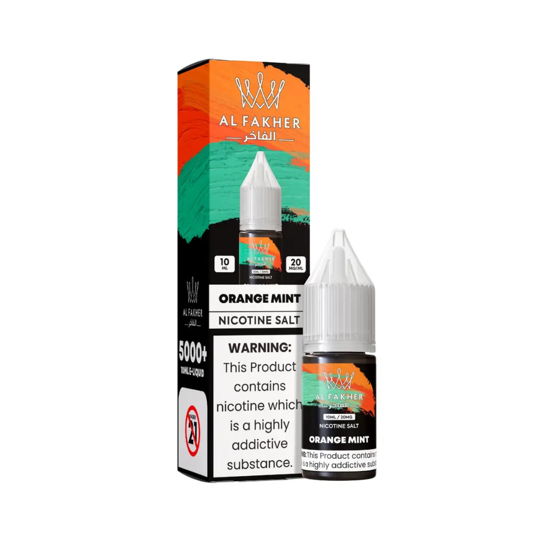 Al Fakher 10ml Nic Salt 11mg - Image 31