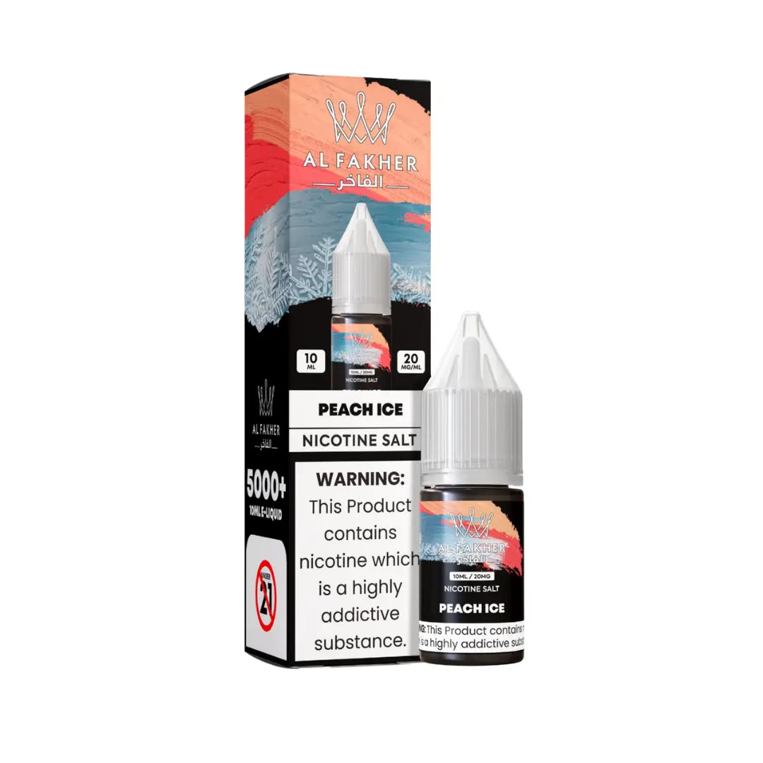 Al Fakher 10ml Nic Salt 11mg - Image 23